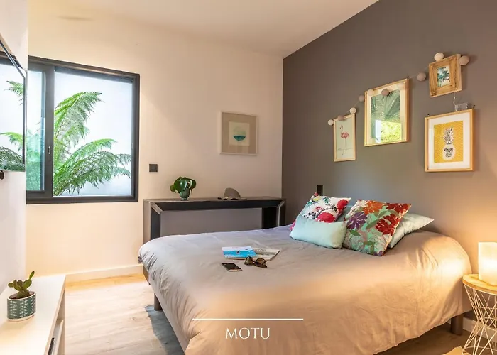 Casa vacanze Manureva - Piscine Au Sel