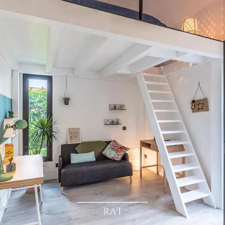 Manureva - Piscine Au Sel Σπίτι διακοπών