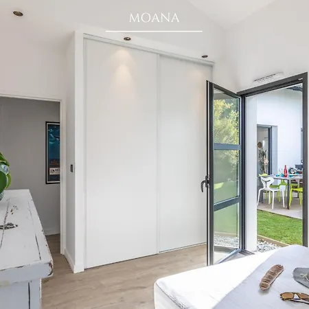 Σπίτι διακοπών Manureva - Piscine Au Sel