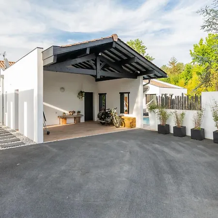 Σπίτι διακοπών Manureva - Piscine Au Sel *