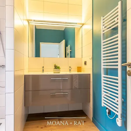 Manureva - Piscine Au Sel Μπιαρίτζ