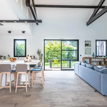 Manureva - Piscine Au Sel Μπιαρίτζ