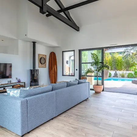 Manureva - Piscine Au Sel