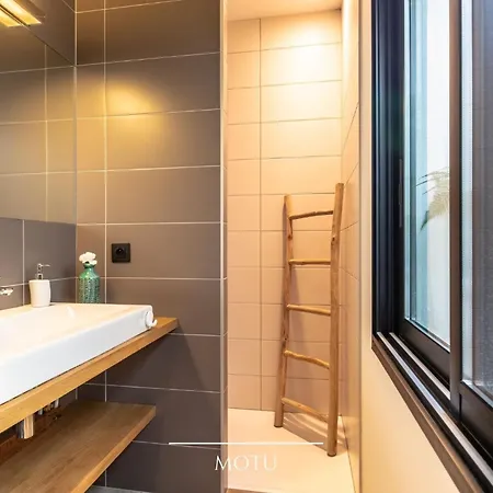 Manureva - Piscine Au Sel Σπίτι διακοπών