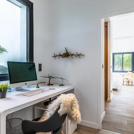 Manureva - Piscine Au Sel Σπίτι διακοπών