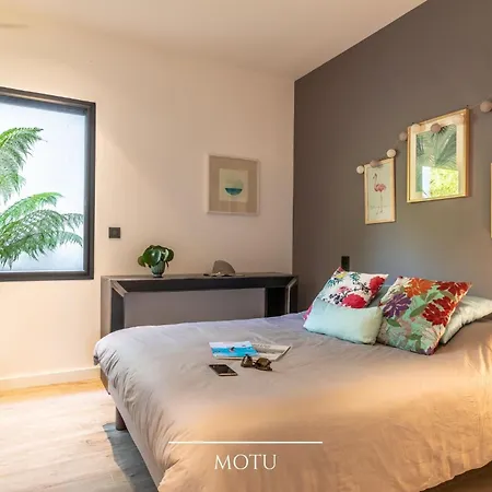 Σπίτι διακοπών Manureva - Piscine Au Sel