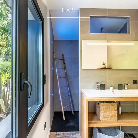 Σπίτι διακοπών Manureva - Piscine Au Sel *