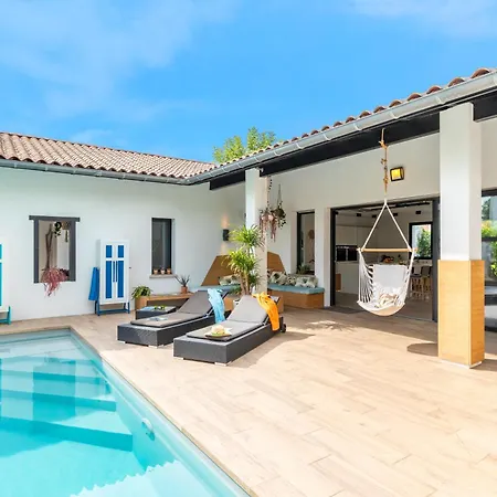 Manureva - Piscine Au Sel *