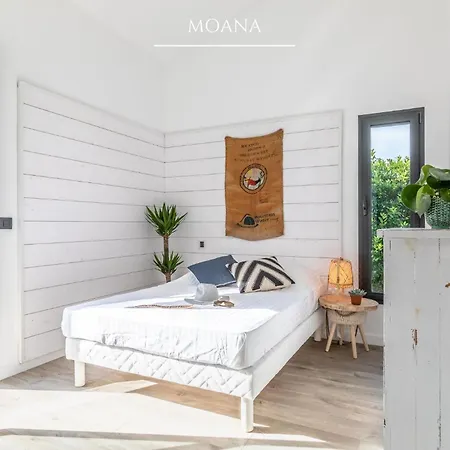 Σπίτι διακοπών Manureva - Piscine Au Sel