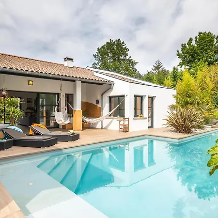 Σπίτι διακοπών Manureva - Piscine Au Sel *