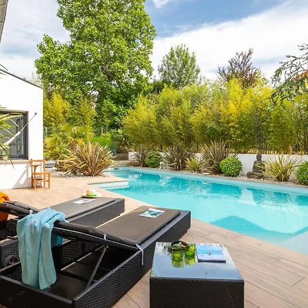 Manureva - Piscine Au Sel