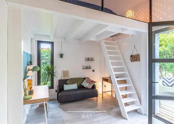 Manureva - Piscine Au Sel بيت للعطل