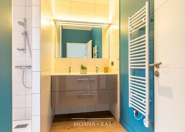 Manureva - Piscine Au Sel بياريتز