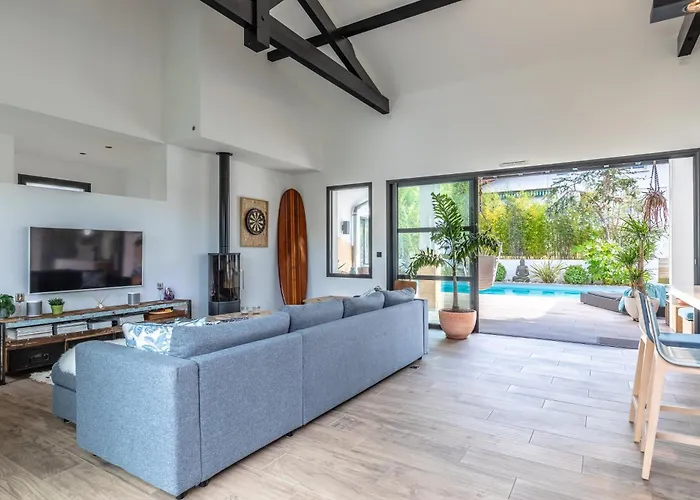 Manureva - Piscine Au Sel