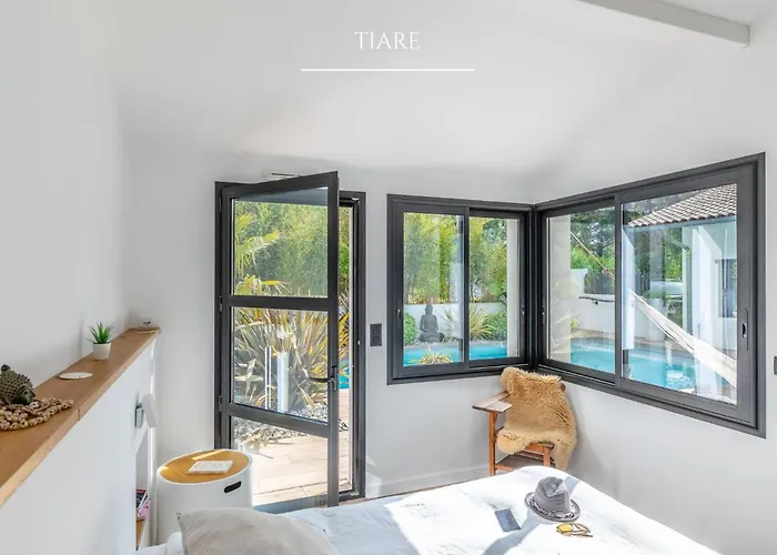 Manureva - Piscine Au Sel * بياريتز